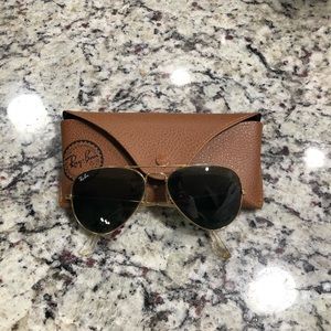 Men’s Ray-Ban Aviators